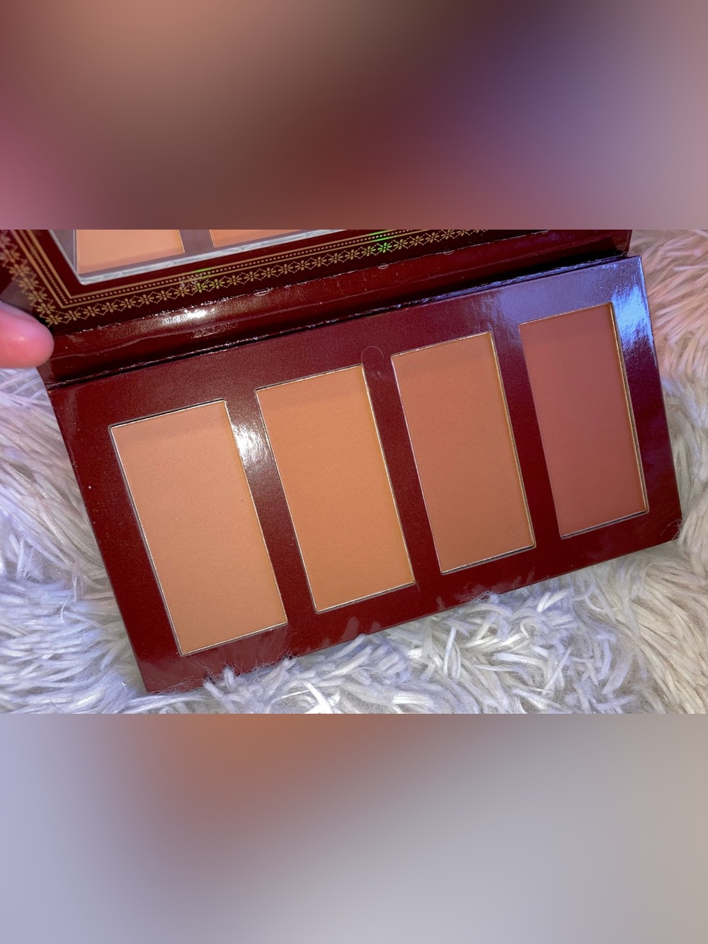 ACE Beaute - (NWOB) Bronzer Palette